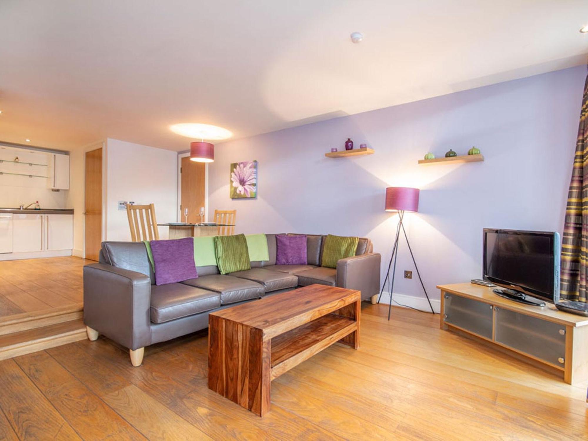 206 By The Bridge Apartment Inverness Ngoại thất bức ảnh